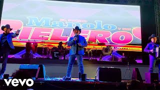 El Primo Manolo Y Sus Rieleros  No Volveré En Vivo 45 Aniversario [upl. by Orten]