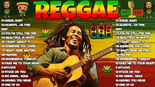 BEST REGGAE MIX 2024💓 RELAXING REGGAE SONGS MOST REQUESTED REGGAE LOVE SONGS 2024 [upl. by Aciraj]