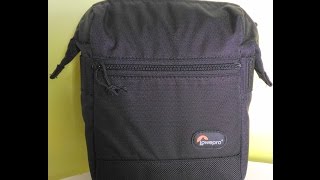 Lowepro SampF Utility Bag 100 AW [upl. by Hazrit]