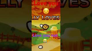 Game petals song Love you love you Not artist unknown roblox song it tookreallyhardtomakethi￼ [upl. by Ivo]