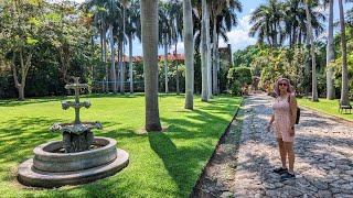 HACIENDA SAN GABRIEL DE LAS PALMAS MORELOS MEXICO [upl. by Tini]