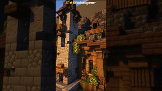 minecraft  Floricultura 🌻 build minecrafttutorial minecraftbuilding minecraftbuild fy fypシ゚ [upl. by Elton]