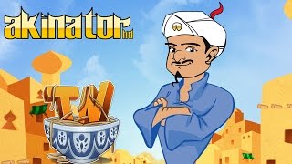 Akinator  HE STILL GOT IT [upl. by Llatsyrc]