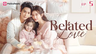 Eng Sub Belated Love EP5  Jillians Heartbreaking Loss and Fiery Revenge 💔🔥 dramashorts [upl. by Nasus140]