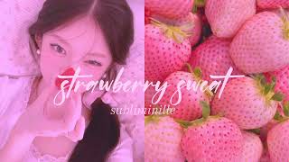 《Sweat smells like strawberries》  subliminille ♡ [upl. by Zhang]