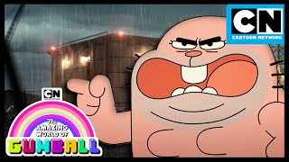 SEASON 2 BEST BITS Part Two  Gumball 1Hour Compilation  Cartoon Network [upl. by Rodablas]