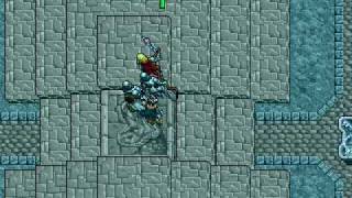 Lets Play Ultima VII Serpent Isle 136 Acid Rain [upl. by Rayham]