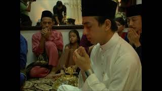 Raja Nazim amp Nazalina Zulkifli Solemnization video [upl. by Aikal]