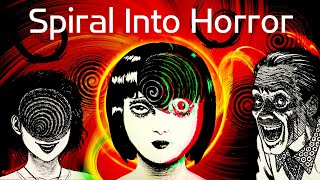 The Strange Cosmic Horror of Junji Itos Uzumaki [upl. by Cawley]