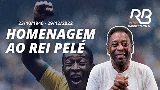 🔴 MORRE PELÉ [upl. by Lawford]