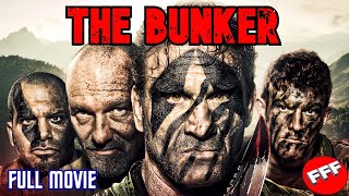 THE BUNKER  Full WAR ACTION Movie HD  Ken Shamrock [upl. by Nodnal]