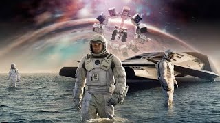 Interstellar  Hindi Dubbed Full Movie  Matthew McConaughey  Interstellar Movie Review amp Facts [upl. by Haroun]