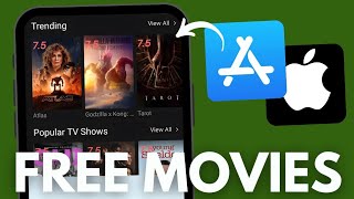 Best free quotmovies appquot for iPhone [upl. by Morganstein]