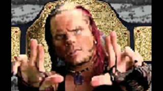 WWE Jeff hardy Theme song NO MORE WORDS [upl. by Nnyluqcaj821]