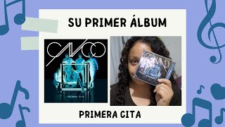 ÁLBUM PRIMERA CITA DE CNCO  UNBOXING [upl. by Dnomsad]