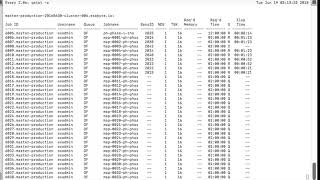 Exabyteio example gridparallel phonon dispersions calculations with Quantum ESPRESSO [upl. by Giguere664]