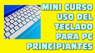 como escribir rapido en el teclado tres páginas recomendadas [upl. by Maurice]