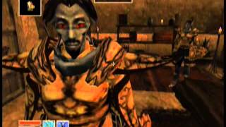 Lets Play Morrowind 48 Progress of Truth [upl. by Alusru263]