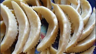 RECETTE CORNE DE GAZELLE  وصفة كعب اغزال [upl. by Sheela]