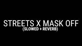 PUT YOUR HEAD ON MY SHOULDERS X MASK OFFREMIX SLOWEDREVERB [upl. by Boor]