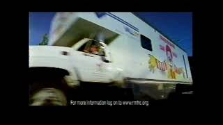 2003 Mcdonalds World Childrens Day commercial [upl. by Pierro]