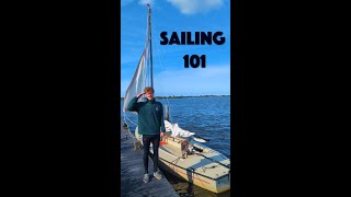 Sailing 101  Learn the Basics [upl. by Suzie]