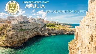 Apulia Italy quotUndiscovered Italyquot with AHI Travel [upl. by Cupo303]