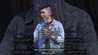 Mata Tuhan tertuju kepada orang percaya by Yoel sianto [upl. by Allard936]