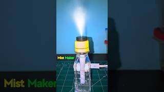 DIY Mist Maker at Home  Simple amp Quick Guide homedecor mistmaker [upl. by Ardnas]