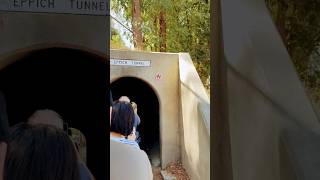 Walt Disney’s Carolwood Barn  Train Ride  Griffith Park  CA  disney train railroad disney [upl. by Claudell]