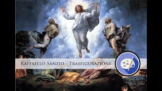 Raffaello Sanzio  Trasfigurazione [upl. by Ikcaj229]