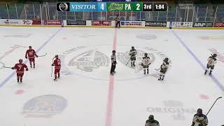 PA Mintos vs Warman Wildcats Sept 18th2024 [upl. by Mikey]