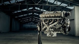 how car films should feel  Porsche 944 engine rebuild [upl. by Drawd522]