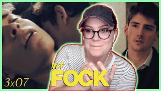 wtFOCK Skam Belgium Season 3 Episode 7 REACTION [upl. by Sheeree512]