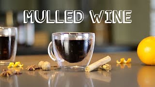 Traditional Mulled Wine Glühwein Recipe [upl. by Freed]