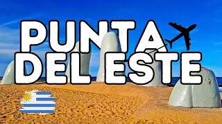 5 Melhores Lugares para Visitar em Punta del Este no Uruguai [upl. by Anitap]