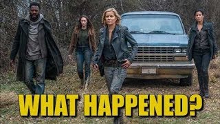 Fear The Walking Dead Season 4 Episode 8 Review amp Rant  What Happened To Madison [upl. by Jaynell]