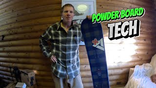 Still Talkin Episode 22  Powder Board Technology [upl. by Behlau]