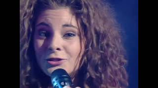 Switzerland 🇨🇭  Eurovision 1993  Moi tout simplement  Annie Cotton [upl. by Ettevy778]