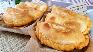 Panzerotti veloci 🥟😋Senza lievitazione Quando ho POCHI MINUTI e voglio qualcosa di DELIZIOSO [upl. by Sterner15]