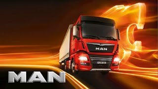 MAN TGX D38 Efficiency meets performance  MAN Truck amp Bus [upl. by Noneek52]