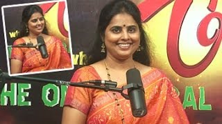 O Manchi Mata  Networking Skills  TORI Live Show with Dr Kavitha Gudapati [upl. by Neelon]