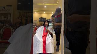 Kharagpur Jawed Habibs facial detanfacepack haircut jawedhabib [upl. by Kaehpos]