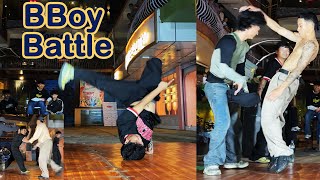 Bboy Dance Battle by Soulmatez crew during Tihar 2024 at Bhailo in Lakeside Pokhara  Part 2 [upl. by Ibrahim]