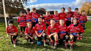 oakdalerfc u11s V llanishenrfc2541 u11s 2024 WRUOfficial viralvideos [upl. by Eizeerb]