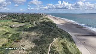 Strand en Duinen van Dishoek tot Vlissingen [upl. by Yrreg]