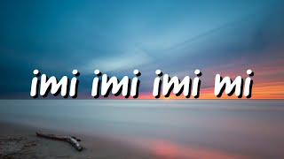 Ny Pense Plus Lyrics  Tayc Imi imi imi mi TikTok Song [upl. by Natasha]