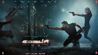 SAAHO  Dialogue Promo 2  Prabhas Shraddha Kapoor Neil Nitin Mukesh  Sujeeth  Vamsi Pramod [upl. by Volpe]