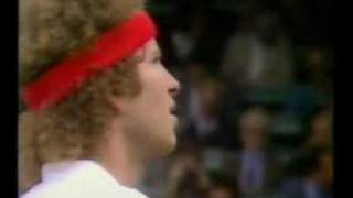 John McEnroe  Please Tell Me [upl. by Atirac]