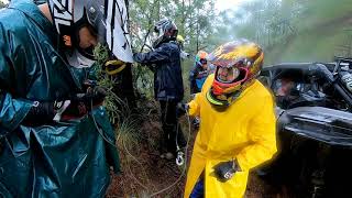 VALLARTAZO 2020 RUTAS EXTREMAS en el Gran Compañerismo del 2do Dia de Ruta del RVXXI del Moto ClubTT [upl. by Eerak277]